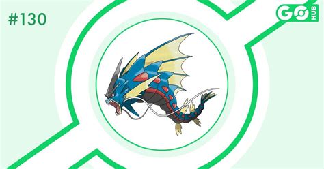 gyarados stats|mejores ataques gyarados pokémon go.